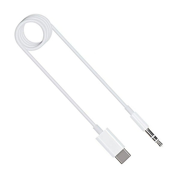 قیمت و خرید کابل تبدیل USB-C به AUX مدل AS-CM021 طول 1 متر