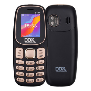 گوشی موبایل داکس مدل B141 دو سیمکارت