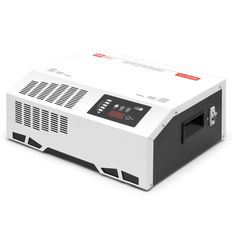 استابلایزر پرنیک مدل ECO-12000-Full ظرفیت 12000 ولت آمپر