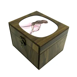 جعبه هدیه طرح بارداری و مادرانه کد 7178946