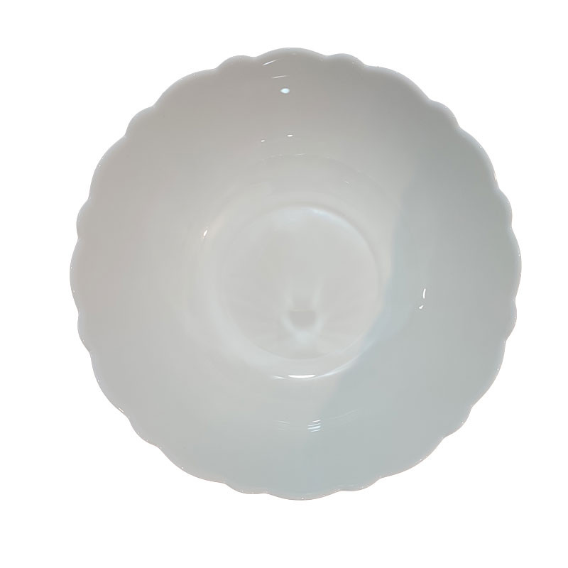 کاسه مدل سالاد خوری طرح کنگره بسته 2 عددی