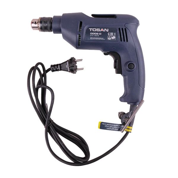 دریل توسن مدل 0002D