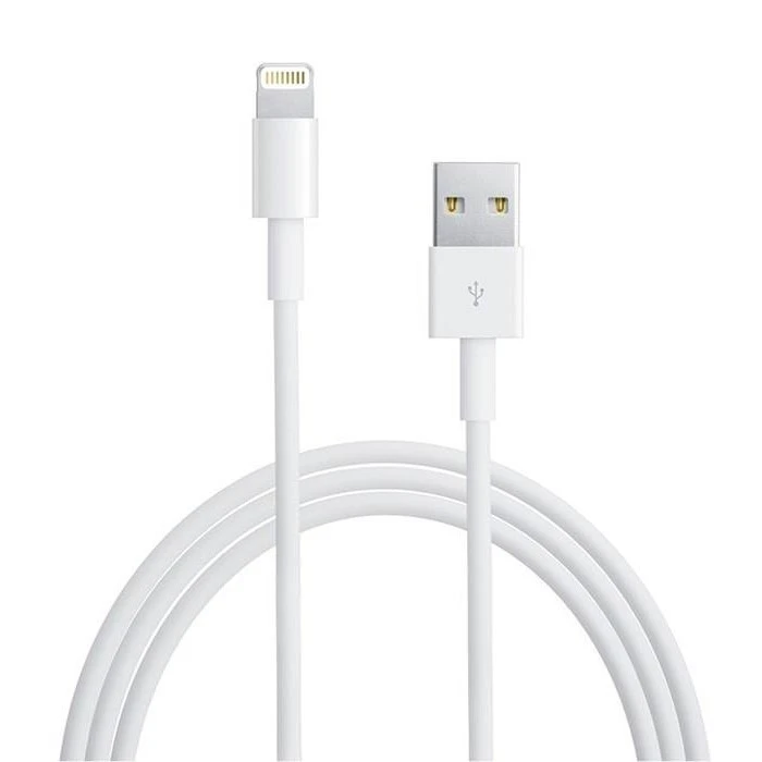 کابل تبدیل USB به لایتنینگ مدل MD818ZM/A طول 1 متر
