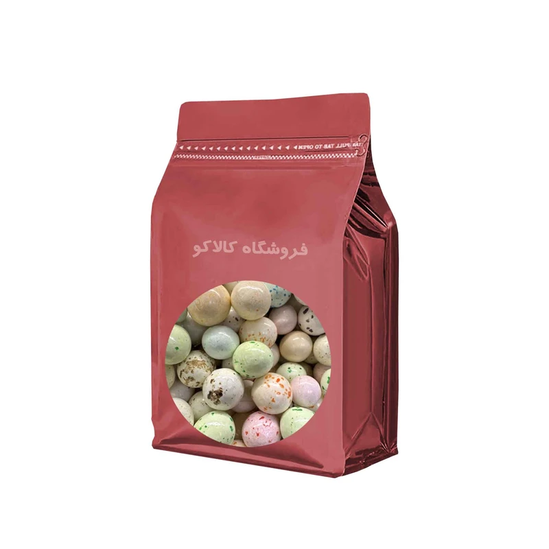 شکلات سنگی بلدرچین - 250 گرم