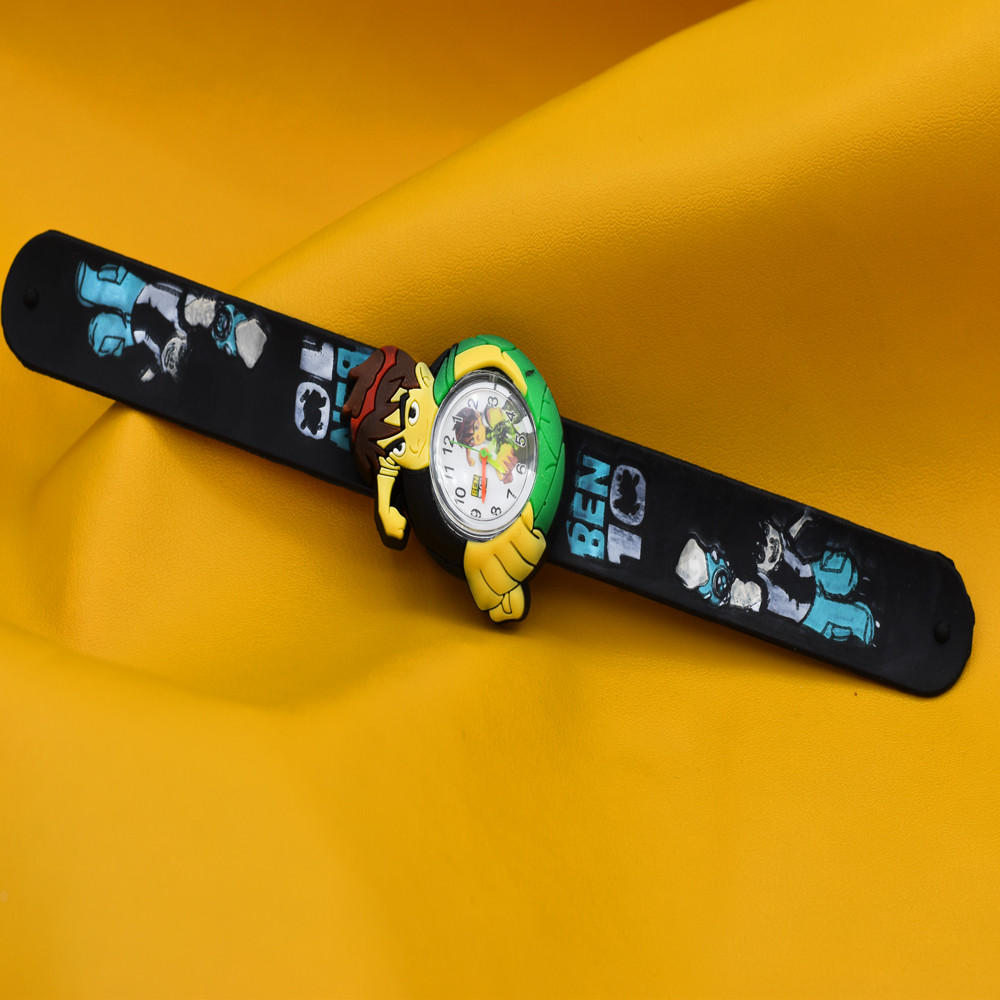 ساعت مچی عقربه ای پسرانه مدل bt-11