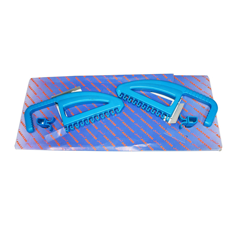 بند رخت شوفاژی آسایش مدل HA1402