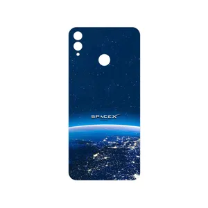 MAHOOT Space X Cover Sticker for Honor 8X