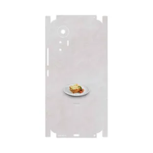 MAHOOT Lasagne-FullSkin Cover Sticker for Xiaomi 12 Lite