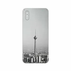 MAHOOT Tehran City Cover Sticker for Honor 9A