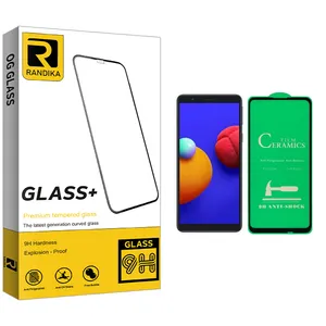 Randika GLD Ceramics Screen Protector For Samsung Galaxy A01 Core