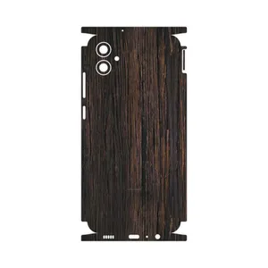 MAHOOT Burned_Wood-FullSkin Cover Sticker for Samsung Galaxy M04