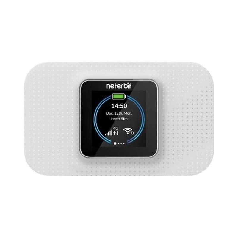 مودم LTE قابل حمل نتربیت مدل NWR-940X مودم LTE قابل حمل نتربیت مدل NWR-940X