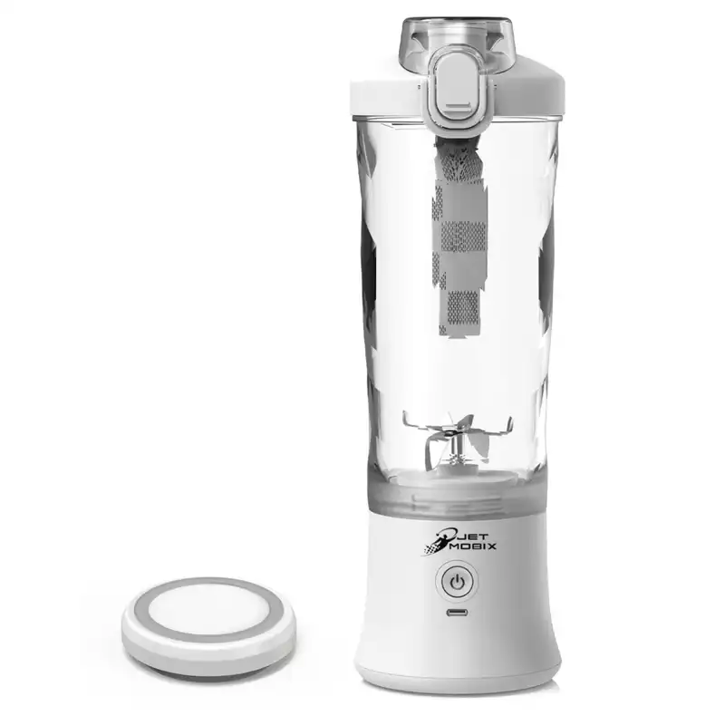 شیکر جت موبیکس مدل شارژی کد A9 گنجایش 0.6 لیتر