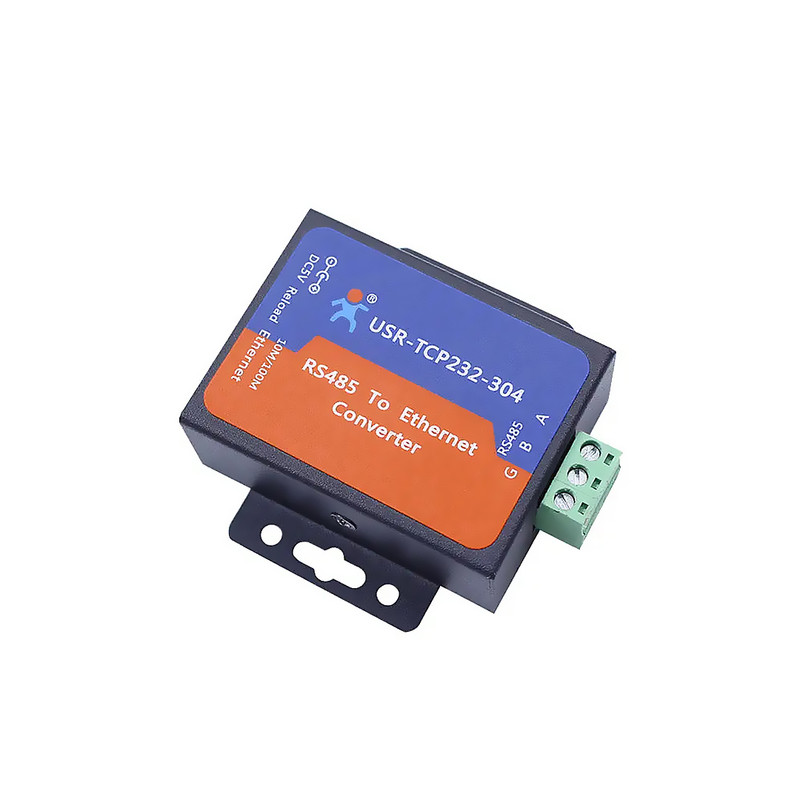 مبدل RS485 به اترنت پی یو اس ار مدل TCP232-304