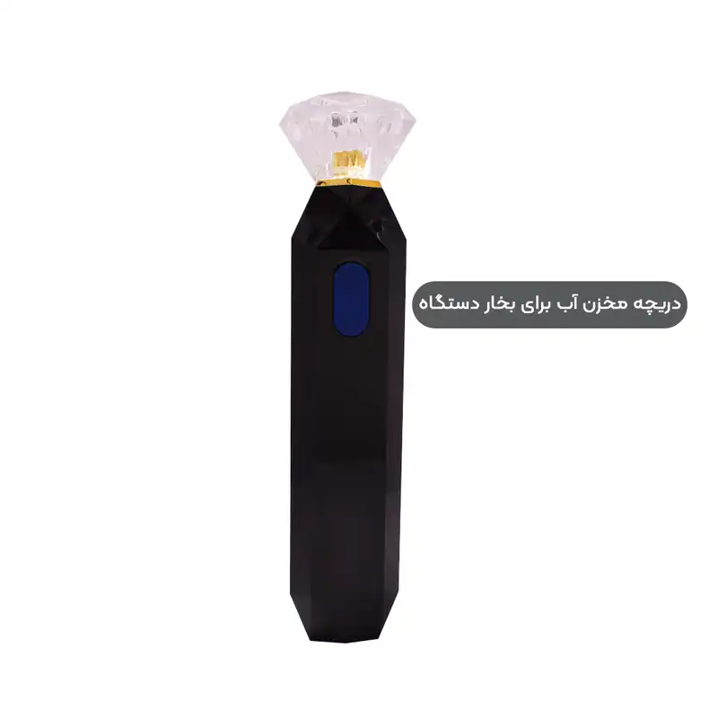 میکرودرم خانگی مدل بخاردار