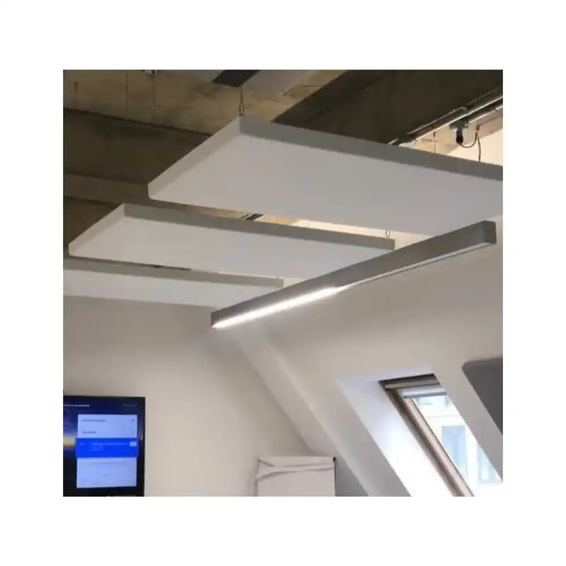 پنل اکوستیک مدل پشم سنگی طرح کلاسیک کد 2