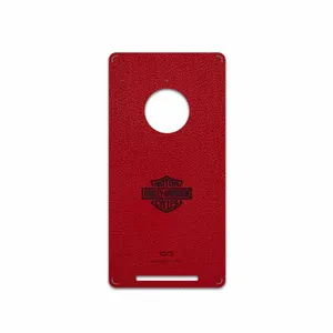 MAHOOT RL-HRLY_DVDSN Cover Sticker for Nokia Lumia 830