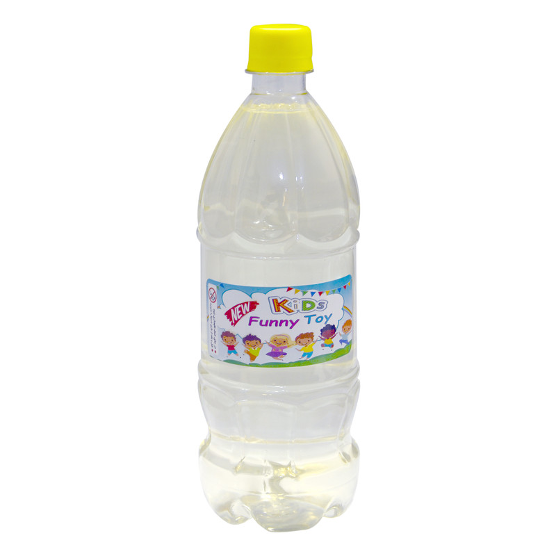 چسب ساخت ژل بازی مدل کیدز فانی حجم 1000 میلی لیتر مجموعه 5 عددی