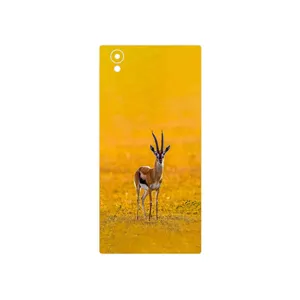 MAHOOT Gazelle Cover Sticker for Sony Xperia L1