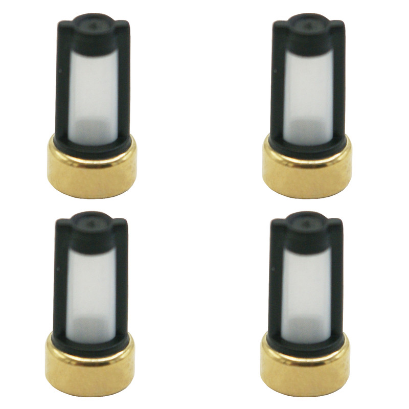 فیلتر سوزن انژکتور خودرو آراکس یدک مدل AY-2130 بسته 4 عددی