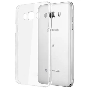 کاور مدل ژله ای مناسب برای گوشی موبایل سامسونگ galaxy J7 2015 / J700