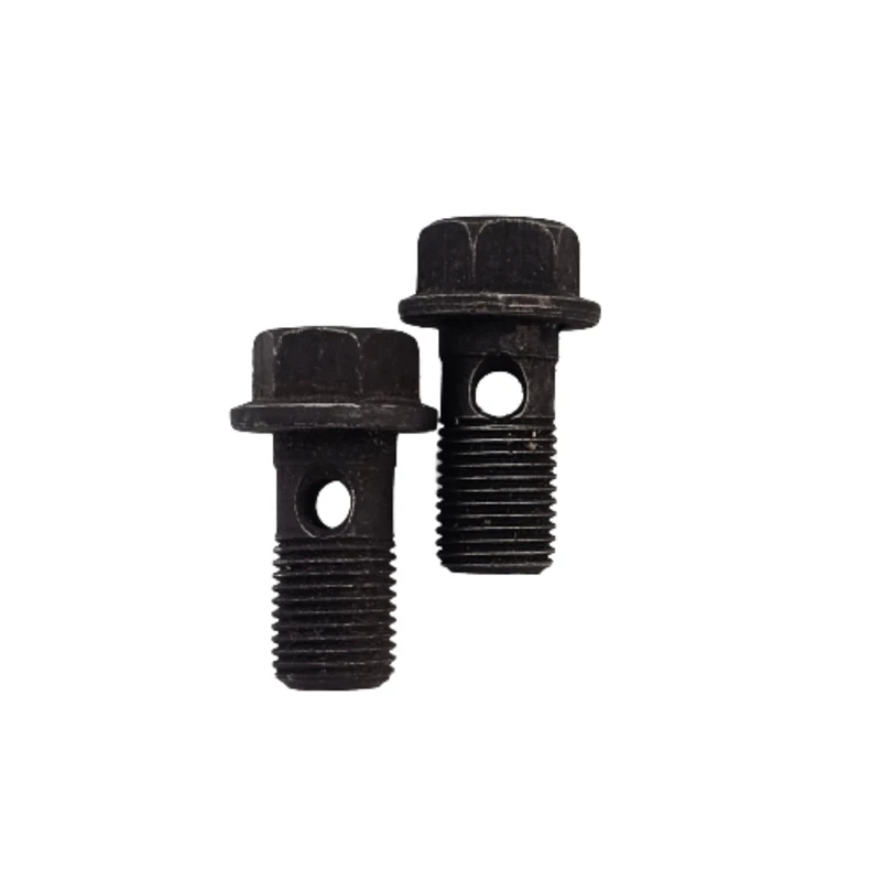 پیچ هواگیر شیلنگ ترمز خودرو چیکال مدل K-424 مناسب برای پراید بسته 2 عددی