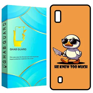 Ghab Guard GCHPA10 Cover For Samsung Galaxy A10 / M10