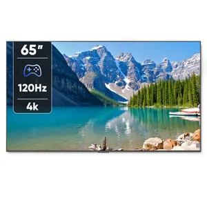 تلویزیون  65 اینچ اولد هوشمند ال جی مدل OLED65G5WUA