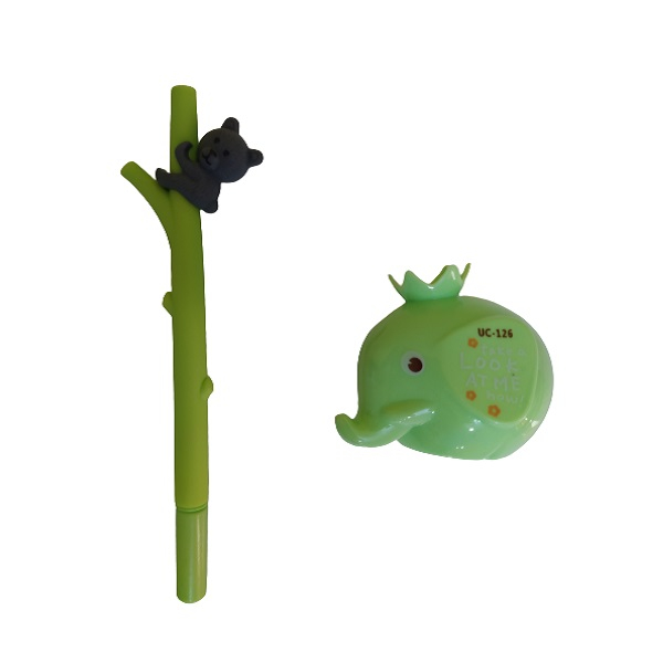 روان نویس مدل فانتزی کد 91 به همراه تراش