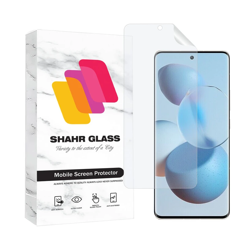  محافظ صفحه نمایش شهر گلس مدل MTNANFSH مناسب برای گوشی موبایل شیائومی Civi