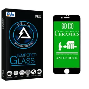 PK Delta Glass Screen Protector For Apple IPHONE 8 PLUSE