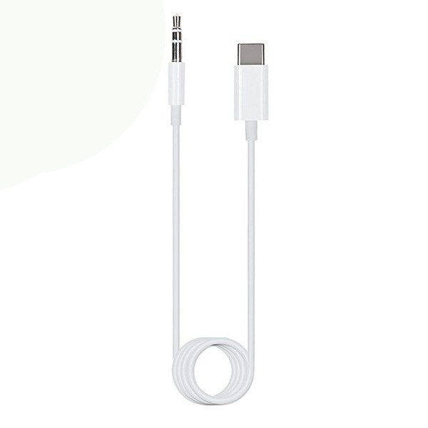 کابل تبدیل  USB-C به AUX مدل GL090 طول 1 متر