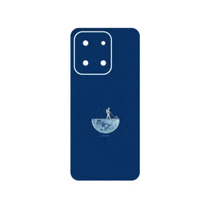 MAHOOT Minimal Gardener Astronaut Cover Sticker for Xiaomi Poco C85