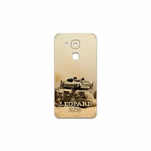 MAHOOT Leopard 2A5 tank Cover Sticker for Huawei Nova Plus