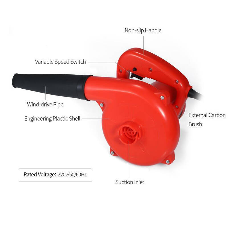 دستگاه دمنده و مکنده مدل Q1B-2.8