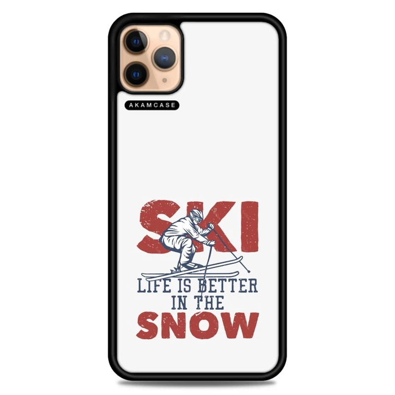 کاور آکام مدل AMC-WA11PRO-SKI-27 مناسب برای گوشی موبایل اپل iPhone 11 Pro