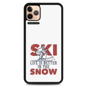 AKAM AMC-WA11PRO-SKI-27 Cover For Apple iPhone 11 Pro
