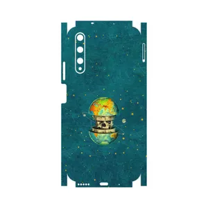 MAHOOT Collage of Earth Face-FullSkin Cover Sticker for Huawei Nova 5T
