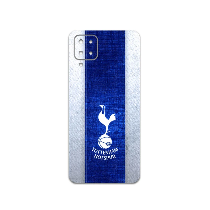 برچسب پوششی ماهوت مدل Tottenham-Hotspur-FC مناسب برای گوشی موبایل سامسونگ Galaxy F12