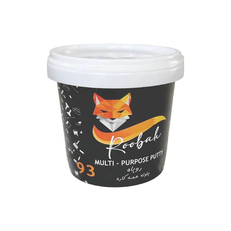 بتونه همه کاره روباه کد 93 وزن 1 کیلوگرم