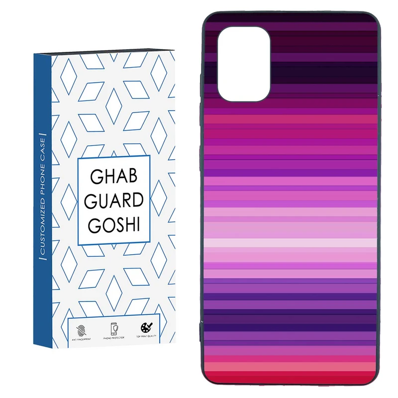 کاور قاب گارد گوشی کد TPU-073 مناسب برای گوشی موبایل سامسونگ  GALAXY A31