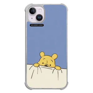 AKAM AMC-WTA14PLUS-POOH12 Cover For Apple iPhone 14 Plus