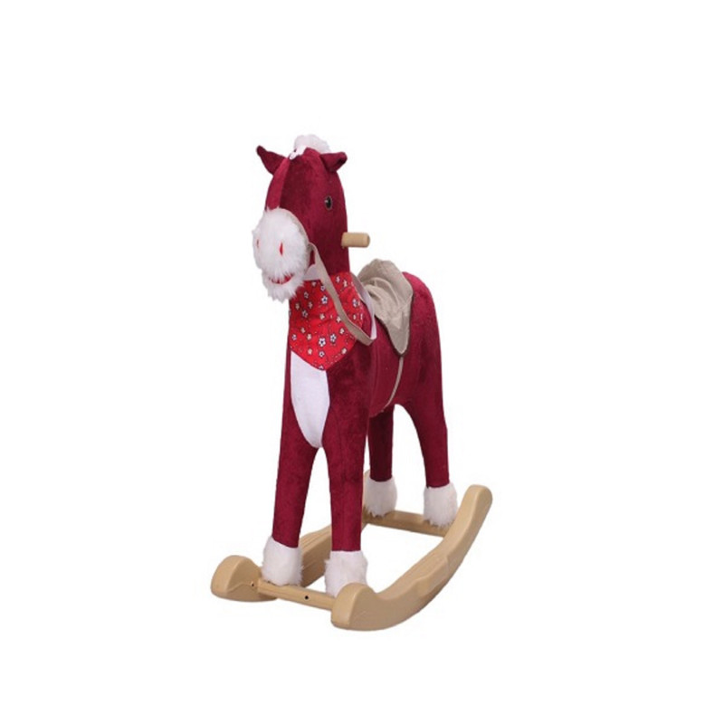 اسب رکاب‌دار کودک مدل گهواره ای
