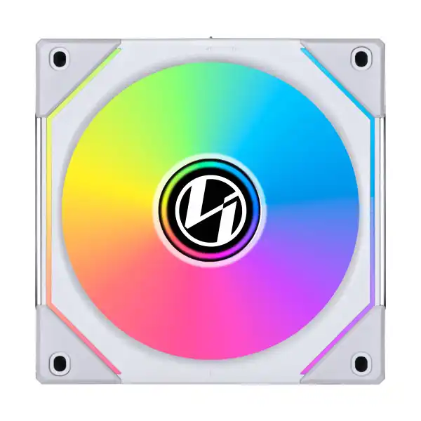 فن کیس لیان لی مدل UNI Fan SL INFINITY 120 Triple W بسته 3 عددی