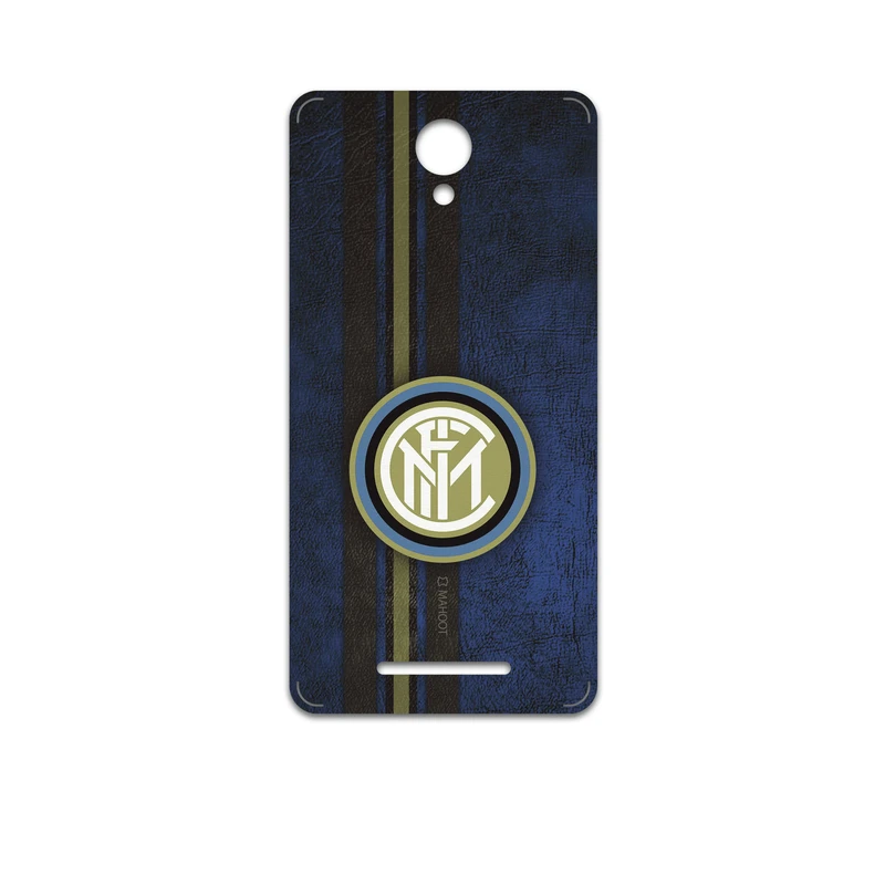 برچسب پوششی ماهوت مدل Inter-Milan-FC مناسب برای گوشی موبایل شیائومی Redmi Note 2