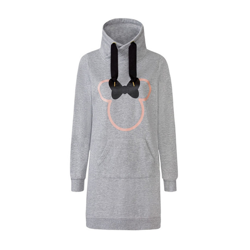 هودی زنانه دیزنی مدل 3640320