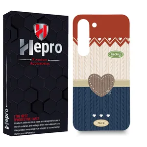 HEPRO MC Cover for SAMSUNG GALAXY S23 PLUS