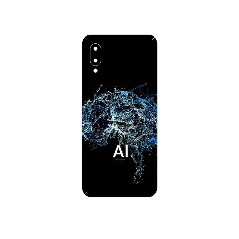 برچسب پوششی ماهوت مدل Artificial intelligence 2 مناسب برای گوشی موبایل سامسونگ Galaxy M02