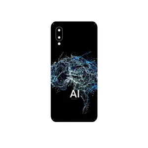 MAHOOT Artificial intelligence 2 Cover Sticker for Samsung Galaxy M02