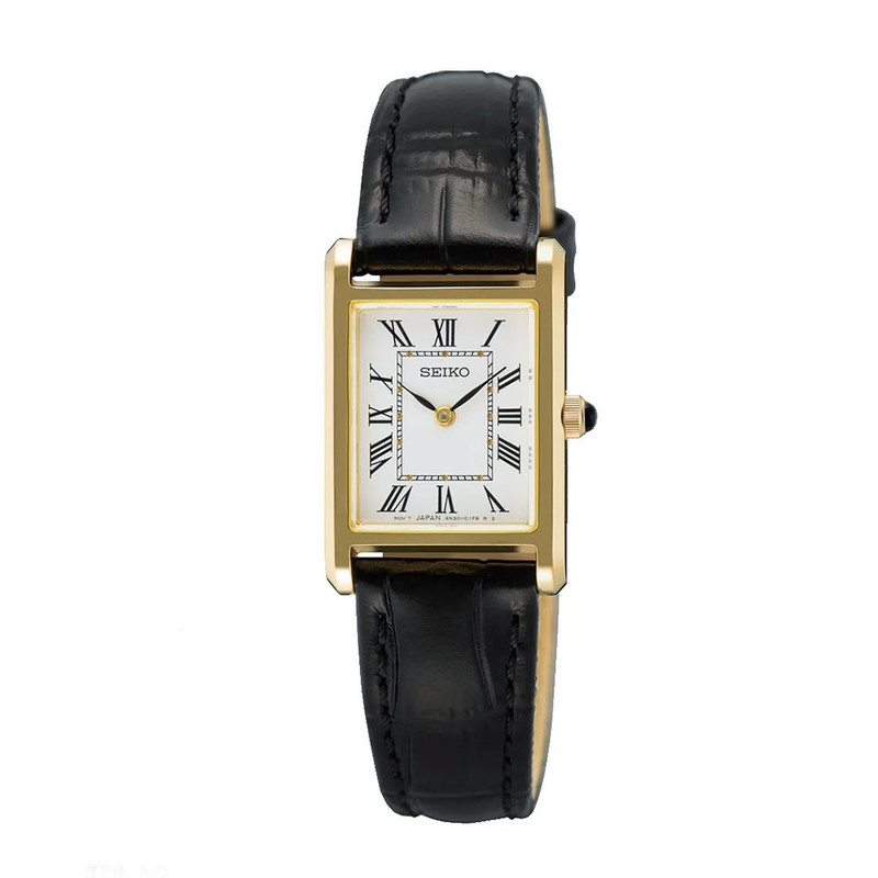 ساعت مچی عقربه‌ای کوارتز زنانه سیکو مدل SWR108P1